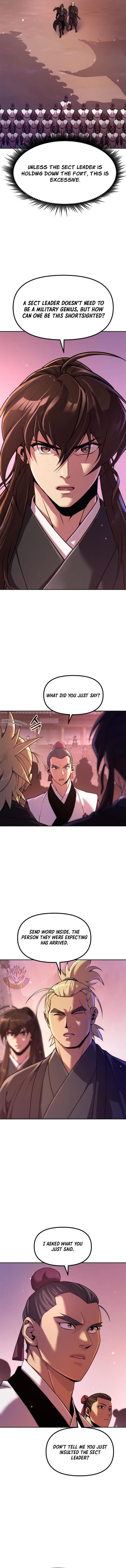 Chronicles of the Demon Faction Chapter 123 4